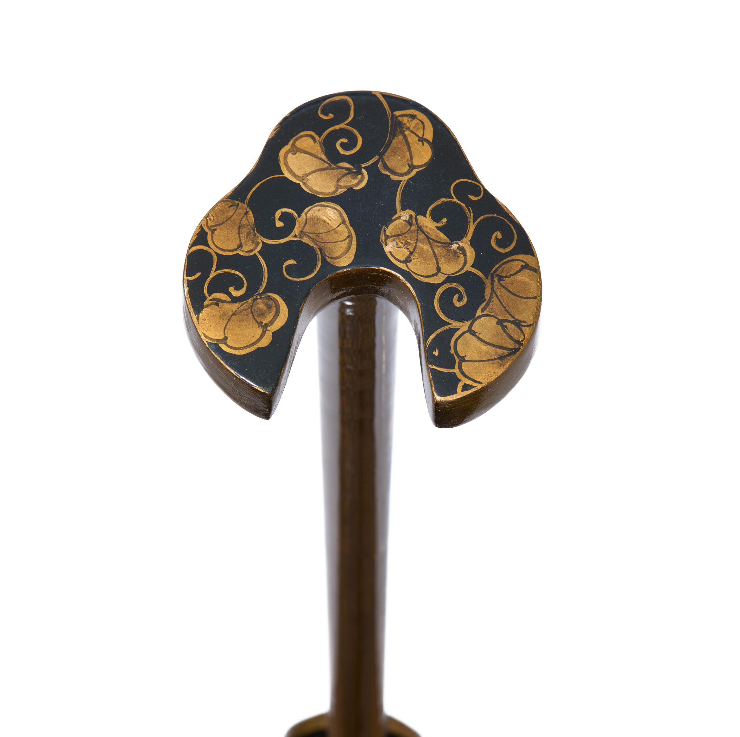 Antique Sword Stand Vertical (Kakedai-66) - Image 9