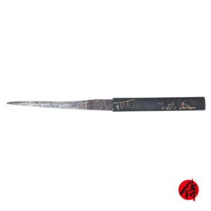 Antique Kozuka<br> for Samurai Sword<br> (K-76)