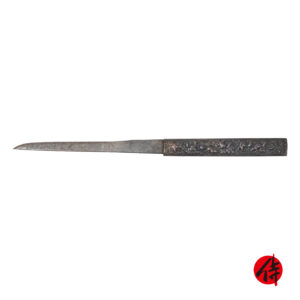 Antique Kozuka<br> for Samurai Sword<br> (K-75)