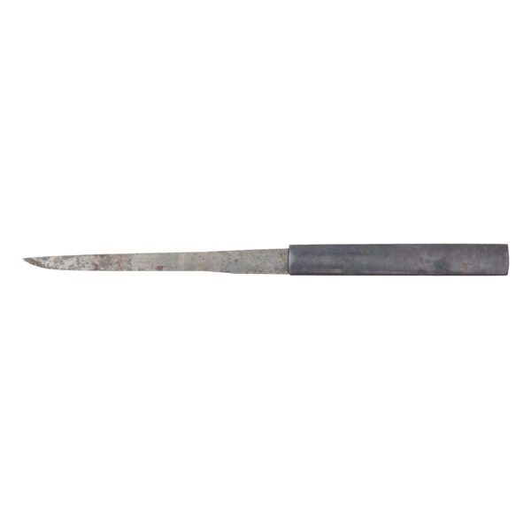 Antique Kozuka<br> for Samurai Sword<br> (K-75) - Image 3