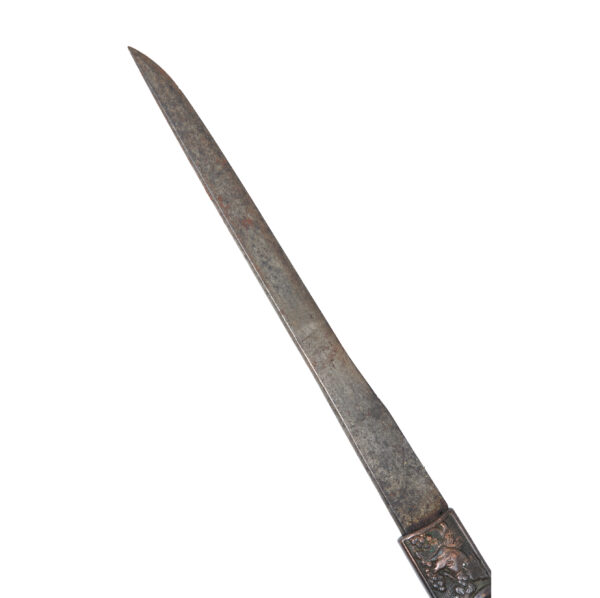 Antique Kozuka<br> for Samurai Sword<br> (K-75) - Image 5