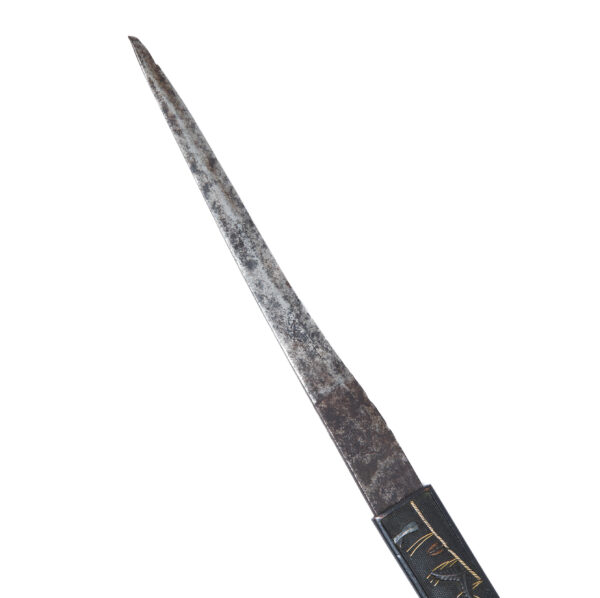 Antique Kozuka<br> for Samurai Sword<br> (K-76) - Image 7