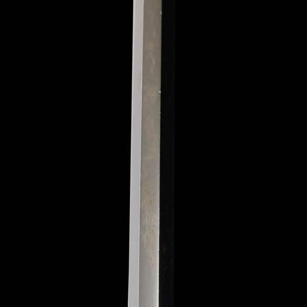 Antique Japanese Sword Katana Attributed to Kanekage<br>NBTHK Tokubetsu Kichou Certificate - Image 15