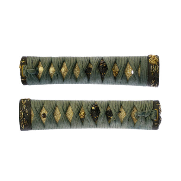 Antique Japanese Sword Wakizashi Attributed to Den Aoe<br>NBTHK <span style="color: #ff0000;"><strong> Tokubetsu Hozon</strong> </span>Certificate - Image 17