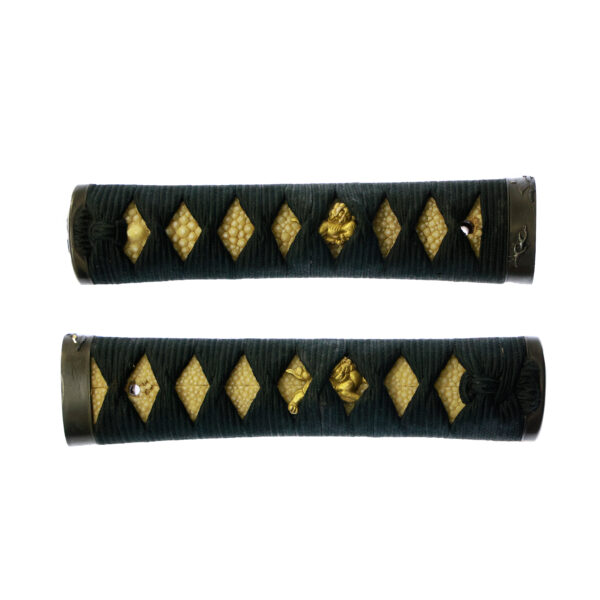 Antique Japanese Sword Wakizashi Attributed to Kashu Kanewaka<br> NTHK Kanteisho Certificate for the blade - Image 20