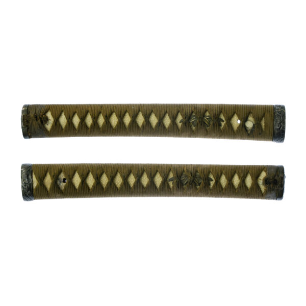 Antique Japanese Sword Katana Attributed to Kanekage<br>NBTHK Tokubetsu Kichou Certificate - Image 19
