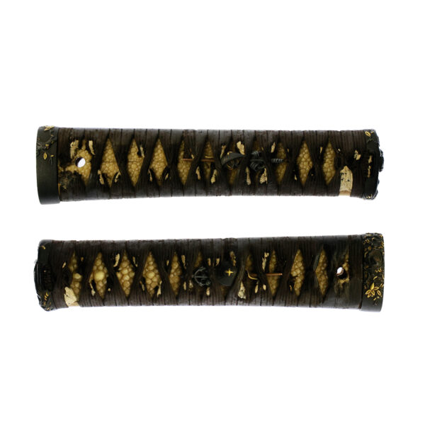 Antique Japanese Sword Wakizashi Signed by Tachibana Yasuhiro<br> NBTHK Tokubetsu Kicho Certificate - Image 19