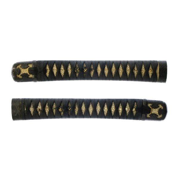 Antique Japanese Sword Katana Signed by Tachibana Masateru<br>NBTHK<span style="color: #ff0000;"><strong> Tokubetsu Hozon</strong> </span>Certificate - Image 19