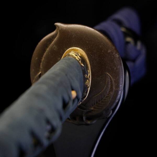 Antique Japanese Sword Katana Signed by Dotanuki<br>NBTHK<span style="color: #ff0000;"><strong> Tokubetsu Hozon</strong> </span>Certificate - Image 16