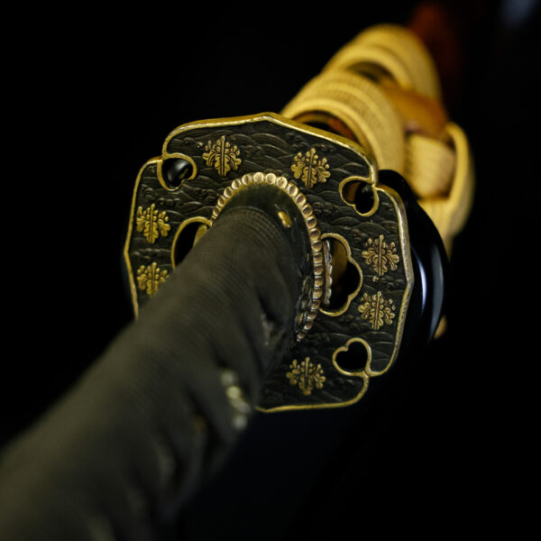 Antique Japanese Sword Wakizashi Signed by Tadahiro<br>NBTHK <span style="color: #ff0000;"><strong>Tokubetsu Hozon</strong> </span>Certificate - Image 14