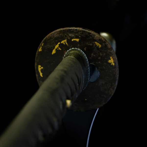 Antique Japanese Sword Katana Attributed to Ko Naminohira <br>NBTHK<span style="color: #ff0000;"><strong> Tokubetsu Hozon</strong> </span>Certificate - Image 18