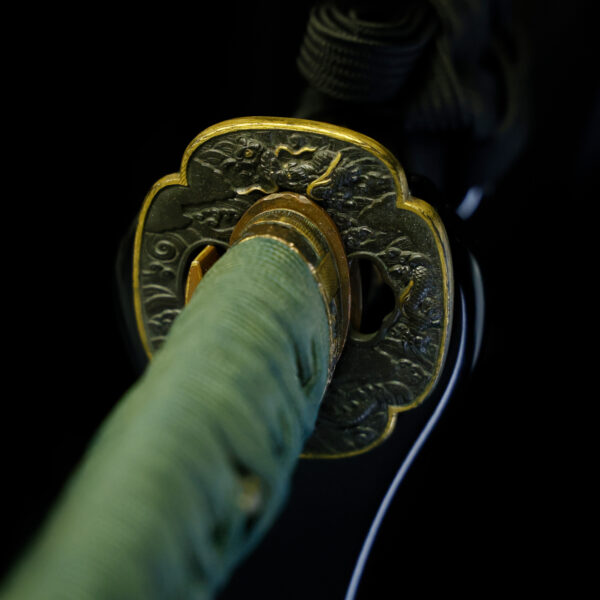 Antique Japanese Sword Wakizashi Signed by Ryokai <br>NBTHK <span style="color: #ff0000;"><strong>Tokubetsu Hozon</strong> </span>Certificate - Image 17