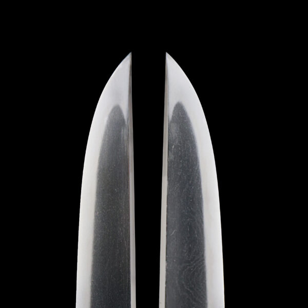Modern Authentic Japanese Sword Tanto Signed by Gassan Sadakatsu <br>NBTHK <span style="color: #ff0000;"><strong> Tokubetsu Hozon</strong> </span>Certificate - Image 6