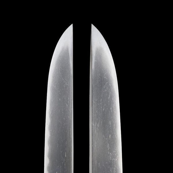 Antique Japanese Sword Tanto Signed by Shigezane<br> NBTHK <span style="color: #ff0000;">Hozon </span> Certificate - Image 6
