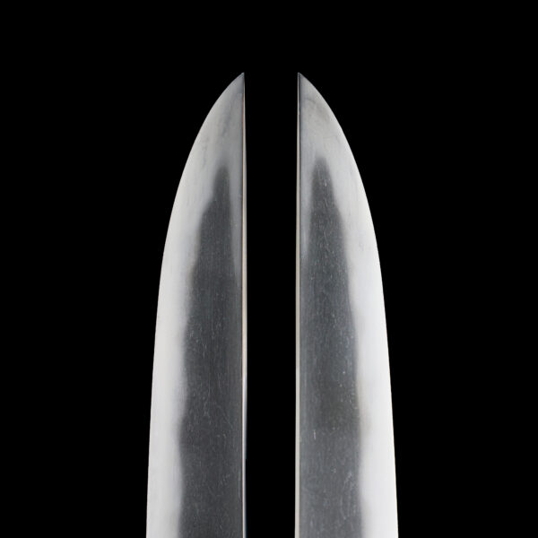 Antique Japanese Sword Tanto signed by Yamato Daijo Kaneshige<br>NBTHK <span style="color: #ff0000;">Hozon </span>Certificate - Image 6