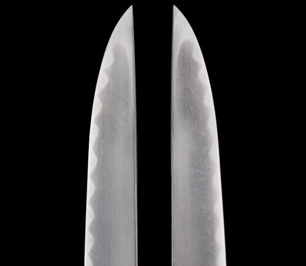 Antique Japanese Sword Tanto Signed by Kanesada<br>NBTHK <span style="color: #ff0000;"><strong> Tokubetsu Hozon</strong> </span>Certificate - Image 6