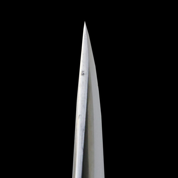 Antique Japanese Sword Wakizashi Signed by Ryokai <br>NBTHK <span style="color: #ff0000;"><strong>Tokubetsu Hozon</strong> </span>Certificate - Image 16