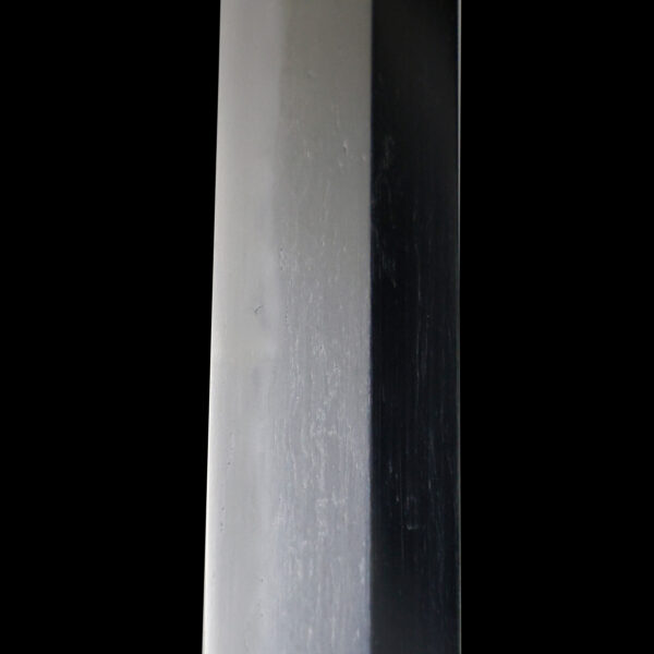 Antique Japanese Sword Katana signed by Tomoshige<br>NBTHK <span style="color: #ff0000;">Hozon </span>Certificate - Image 15