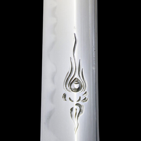 Antique Japanese Sword Katana Attributed to Jumyo<br> NTHK Kanteisho Certificate for the blade - Image 16
