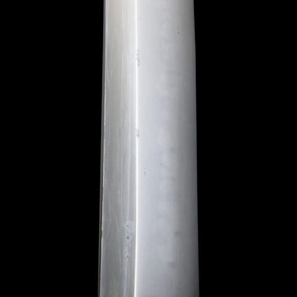 Antique Japanese Sword Wakizashi Signed by Tachibana Yasuhiro<br> NBTHK Tokubetsu Kicho Certificate - Image 15