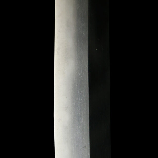 Antique Japanese Sword Tanto Attributed to Noshu Kanemoto <br> NTHK Kanteisho Certificate - Image 14