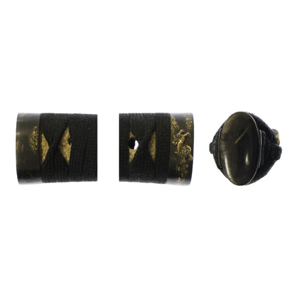 Antique Japanese Sword Tanto Signed by Kanesada<br>NBTHK <span style="color: #ff0000;"><strong> Tokubetsu Hozon</strong> </span>Certificate - Image 17
