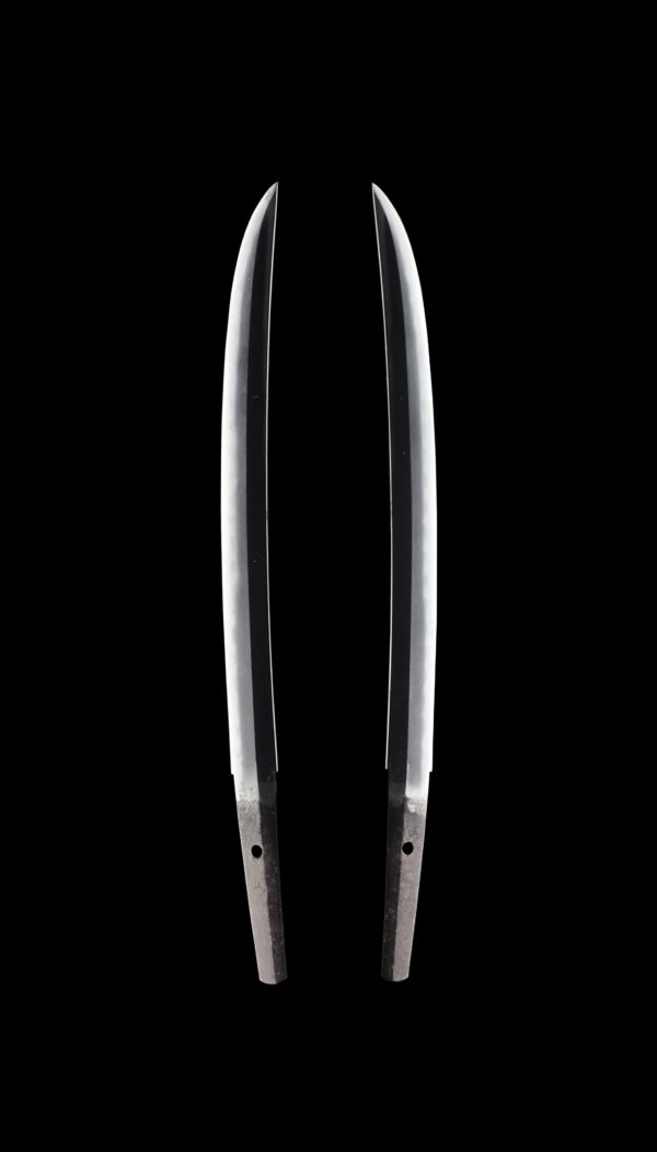 Antique Japanese Sword Tanto Attributed to Noshu Kanemoto <br> NTHK Kanteisho Certificate - Image 7