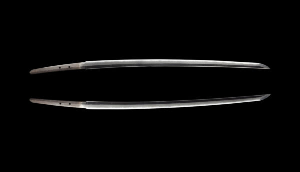 Modern Authentic Japanese Sword Katana Signed by Seki Kanemune - Image 12