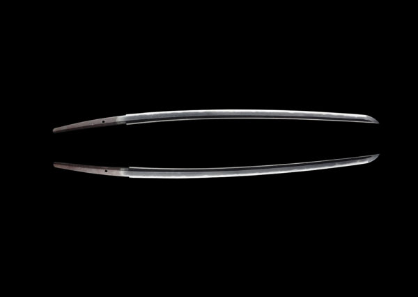Antique Japanese Sword Katana Attributed to Kanekage<br>NBTHK Tokubetsu Kichou Certificate - Image 12