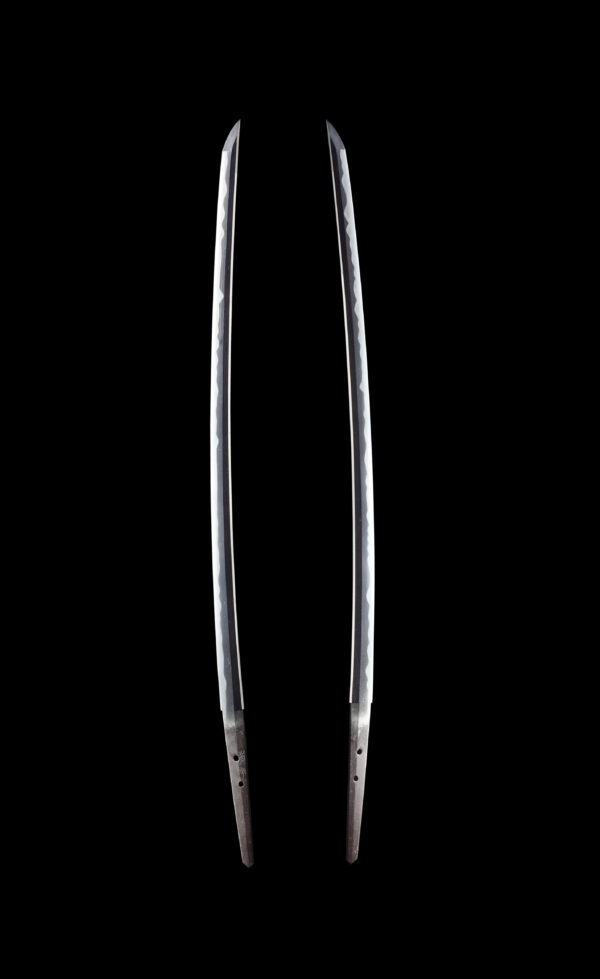 Antique Japanese Sword Katana Signed by Kanetsune<br>NBTHK<span style="color: #ff0000;"><strong> Tokubetsu Hozon</strong> </span>Certificate - Image 7