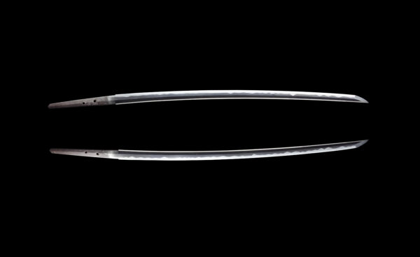 Antique Japanese Sword Katana Signed by Kanetsune<br>NBTHK<span style="color: #ff0000;"><strong> Tokubetsu Hozon</strong> </span>Certificate - Image 12