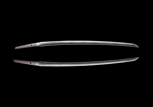 Antique Japanese Sword Katana Attributed to Jumyo<br>NBTHK <span style="color: #ff0000;">Hozon </span>Certificate - Image 12