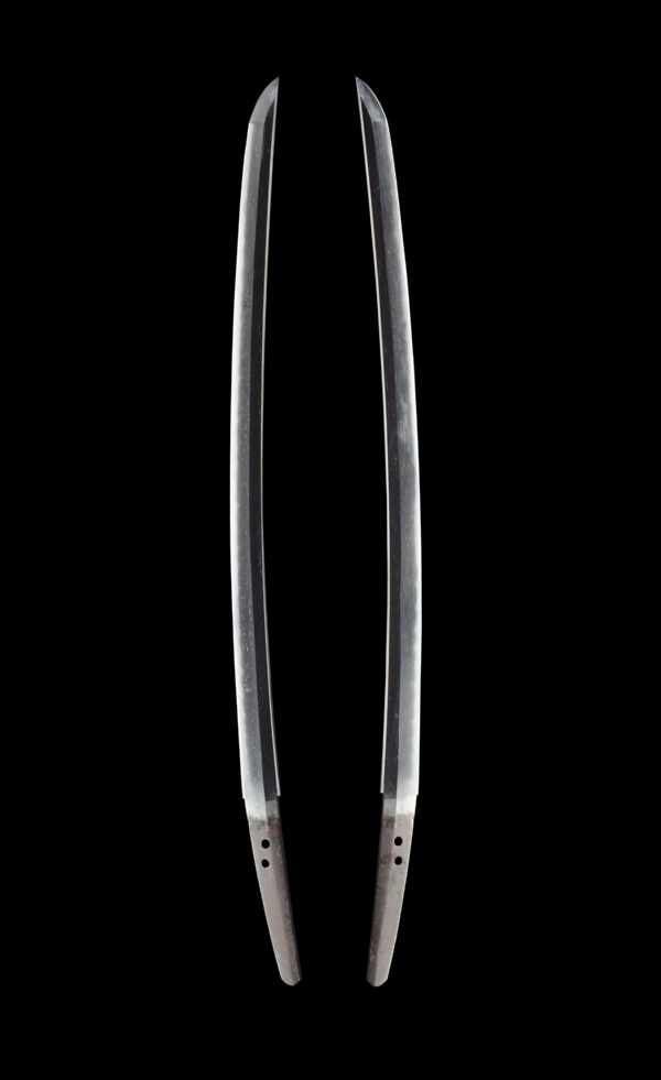 Antique Japanese Sword Wakizashi attributed to Uda<br>NBTHK Kicho Certificate - Image 7
