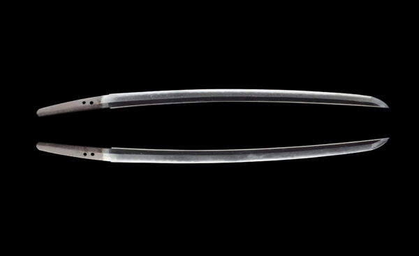 Antique Japanese Sword Wakizashi attributed to Uda<br>NBTHK Kicho Certificate - Image 12