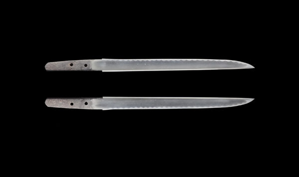 Antique Japanese Sword Tanto Signed by Kanesada<br>NBTHK <span style="color: #ff0000;"><strong> Tokubetsu Hozon</strong> </span>Certificate - Image 12