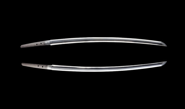 Antique Japanese Sword Katana Signed by Tachibana Masateru<br>NBTHK<span style="color: #ff0000;"><strong> Tokubetsu Hozon</strong> </span>Certificate - Image 12