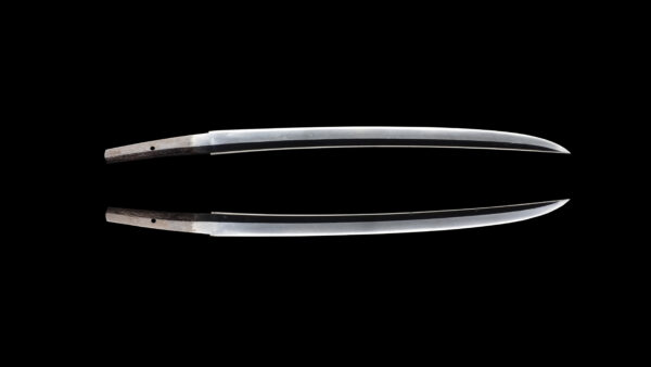 Antique Japanese Sword Wakizashi Signed by Ryokai <br>NBTHK <span style="color: #ff0000;"><strong>Tokubetsu Hozon</strong> </span>Certificate - Image 12