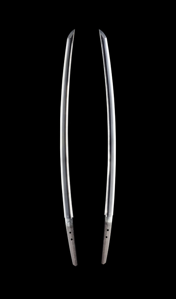 Antique Japanese Sword Katana Signed by Tachibana Masateru<br>NBTHK<span style="color: #ff0000;"><strong> Tokubetsu Hozon</strong> </span>Certificate - Image 7