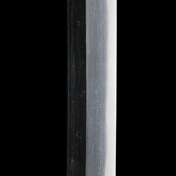 Antique Japanese Sword Katana signed by Tomoshige<br>NBTHK <span style="color: #ff0000;">Hozon </span>Certificate - Image 10