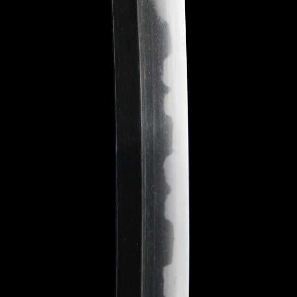 Antique Japanese Sword Wakizashi Attributed to Kashu Kanewaka<br> NTHK Kanteisho Certificate for the blade - Image 10
