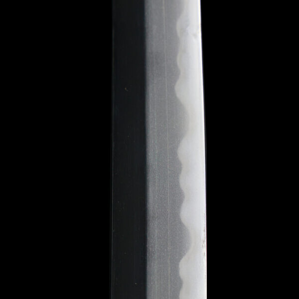 Antique Japanese Sword Katana Attributed to Jumyo<br> NTHK Kanteisho Certificate for the blade - Image 10