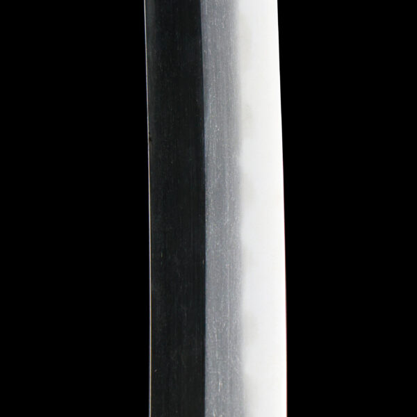 Antique Japanese Sword Tanto Attributed to Noshu Kanemoto <br> NTHK Kanteisho Certificate - Image 10
