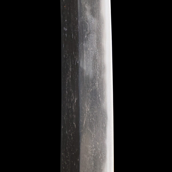 Antique Japanese Sword Wakizashi attributed to Uda<br>NBTHK Kicho Certificate - Image 10