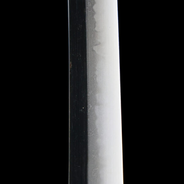 Antique Japanese Sword Wakizashi Signed by Tachibana Yasuhiro<br> NBTHK Tokubetsu Kicho Certificate - Image 10