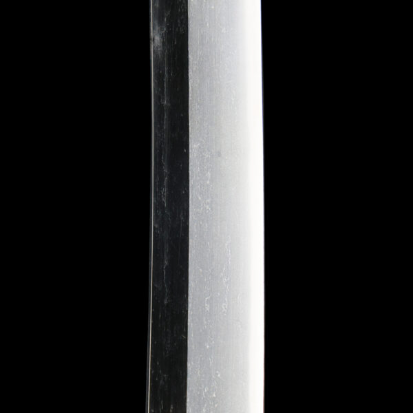 Antique Japanese Sword Wakizashi Signed by Ryokai <br>NBTHK <span style="color: #ff0000;"><strong>Tokubetsu Hozon</strong> </span>Certificate - Image 10