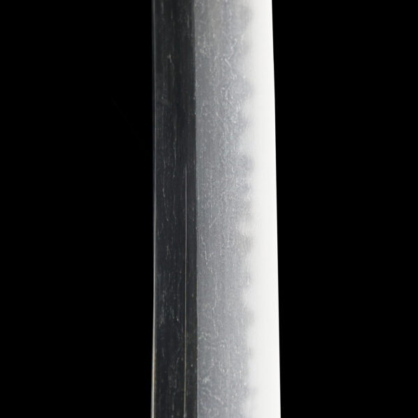 Antique Japanese Sword Katana Attributed to Jumyo<br>NBTHK <span style="color: #ff0000;">Hozon </span>Certificate - Image 10