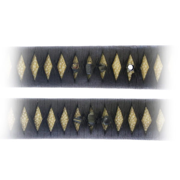 Antique Japanese Sword Katana Attributed to Ko Naminohira <br>NBTHK<span style="color: #ff0000;"><strong> Tokubetsu Hozon</strong> </span>Certificate - Image 21