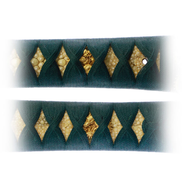 Modern Authentic Japanese Sword Tanto Signed by Gassan Sadakatsu <br>NBTHK <span style="color: #ff0000;"><strong> Tokubetsu Hozon</strong> </span>Certificate - Image 19