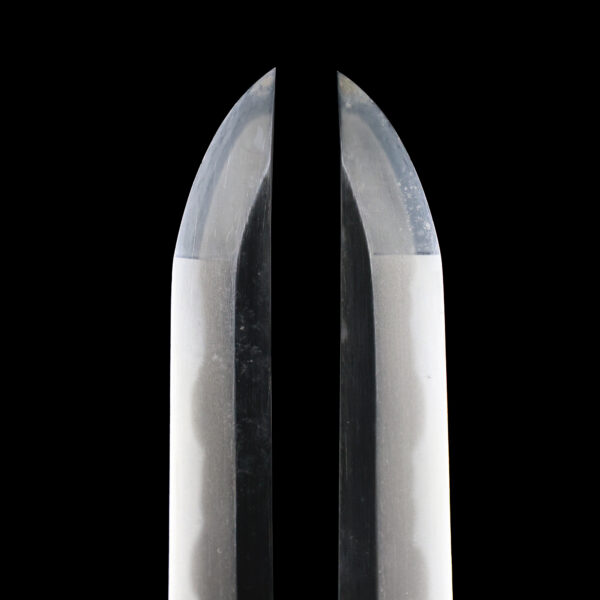 Modern Authentic Japanese Sword Katana Signed by Seki Kanemune - Image 6