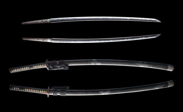 Antique Japanese Sword Katana Signed by Kanetsune<br>NBTHK<span style="color: #ff0000;"><strong> Tokubetsu Hozon</strong> </span>Certificate - Image 13